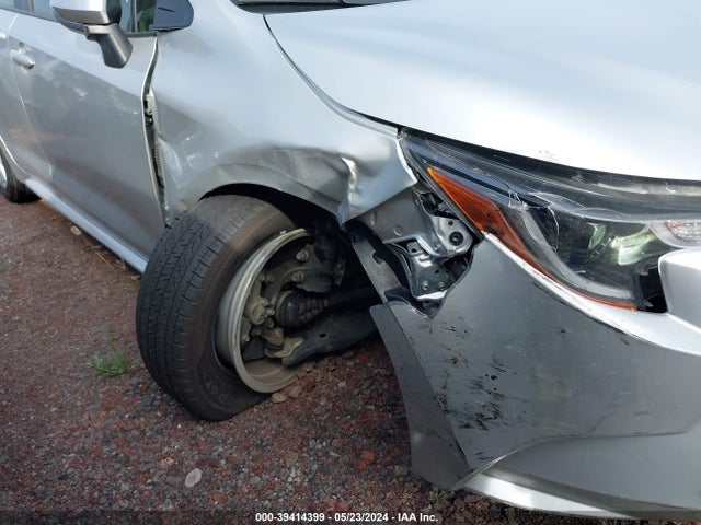 Toyota COROLLA LE 2022 JTDVPMAE9NJ222346 Image 18