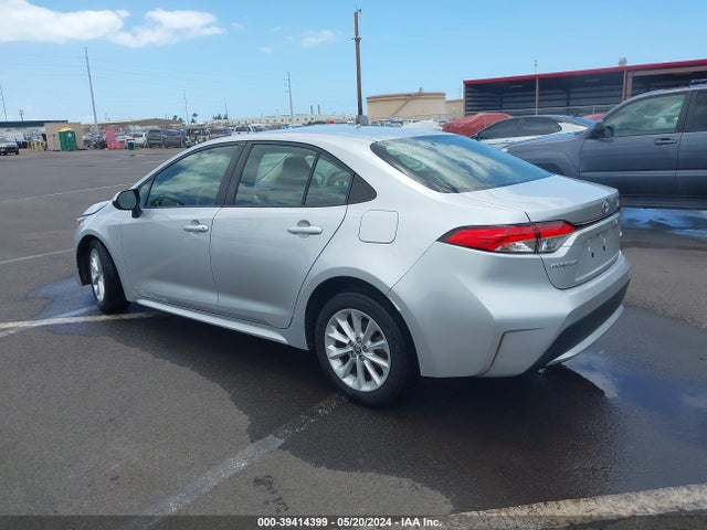 Toyota COROLLA LE 2022 JTDVPMAE9NJ222346 Image 3