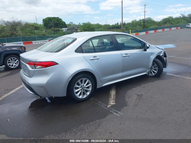 Toyota COROLLA LE 2022 JTDVPMAE9NJ222346 Image 4