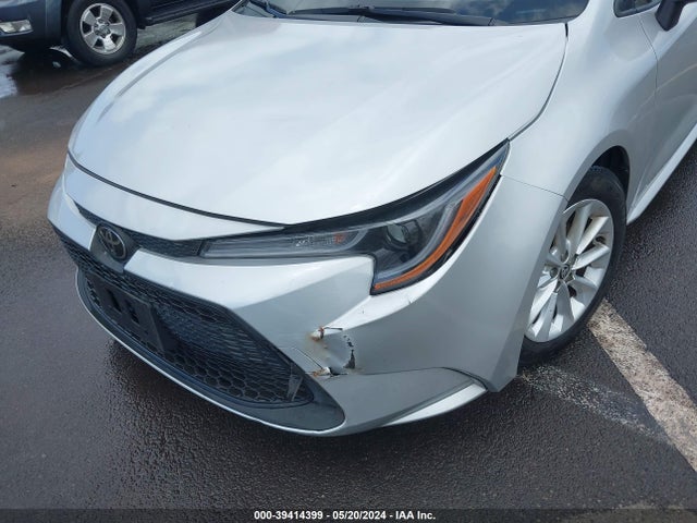 Toyota COROLLA LE 2022 JTDVPMAE9NJ222346 Image 6