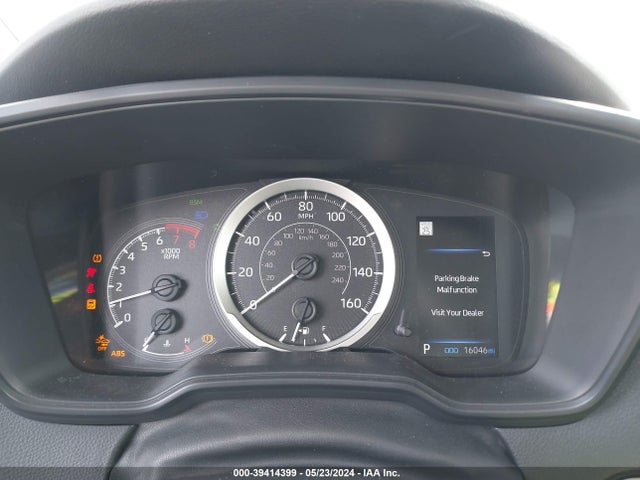 Toyota COROLLA LE 2022 JTDVPMAE9NJ222346 Image 7