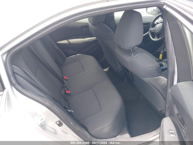 Toyota COROLLA LE 2022 JTDVPMAE9NJ222346 Image 8