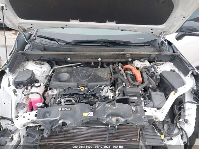 Toyota Rav4 Xse Hybrid 2021 2T3E6RFV5MW011945 Image 10