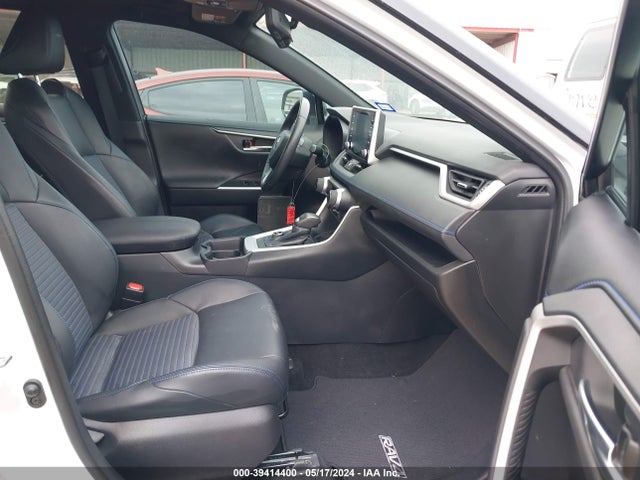 Toyota Rav4 Xse Hybrid 2021 2T3E6RFV5MW011945 Image 5