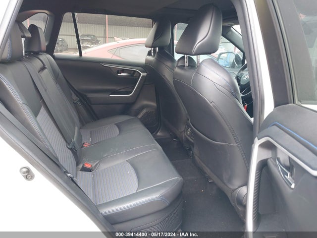 Toyota Rav4 Xse Hybrid 2021 2T3E6RFV5MW011945 Image 8