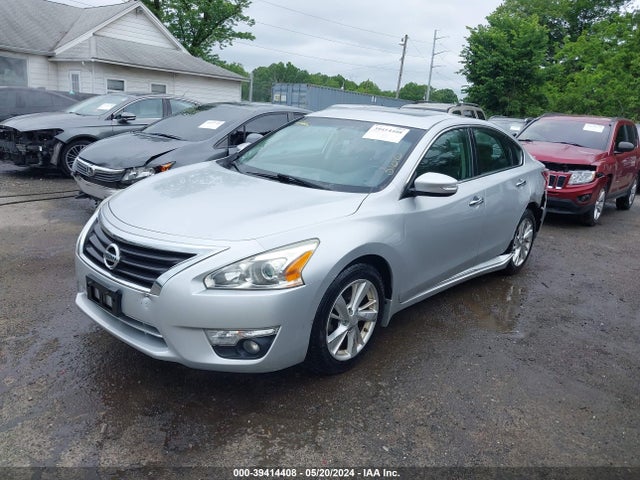 Nissan Altima 2.5 Sl 2014 1N4AL3AP5EC180029 Image 2