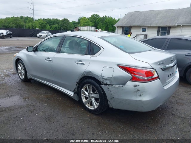 Nissan Altima 2.5 Sl 2014 1N4AL3AP5EC180029 Image 3