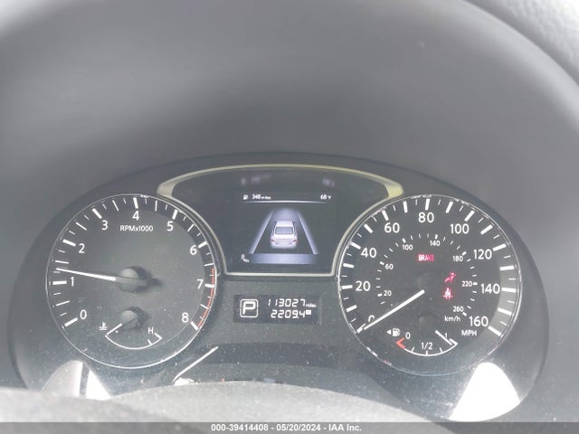 Nissan Altima 2.5 Sl 2014 1N4AL3AP5EC180029 Image 7