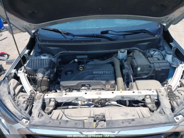 3GKALMEVXJL279389 GMC Terrain Sle