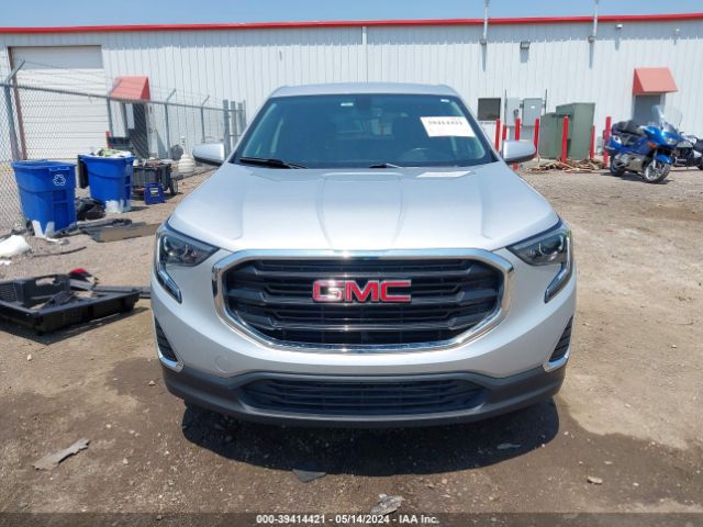 3GKALMEVXJL279389 GMC Terrain Sle