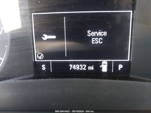 3GKALMEVXJL279389 GMC Terrain Sle