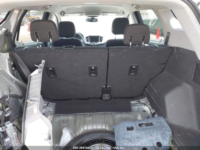 3GKALMEVXJL279389 GMC Terrain Sle