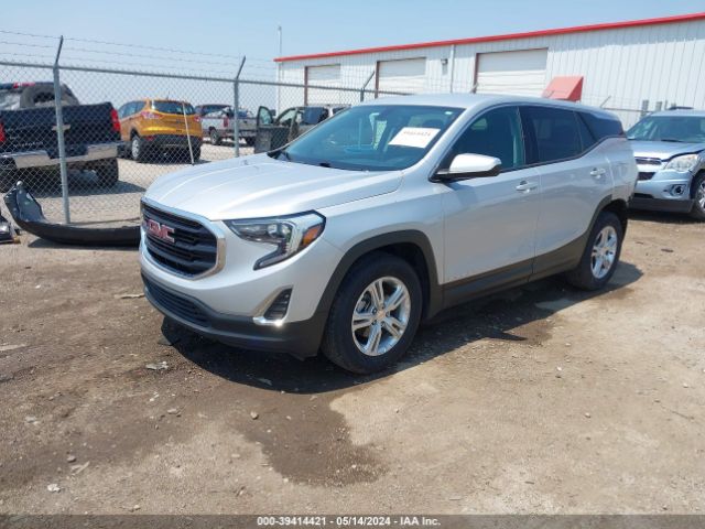3GKALMEVXJL279389 GMC Terrain Sle