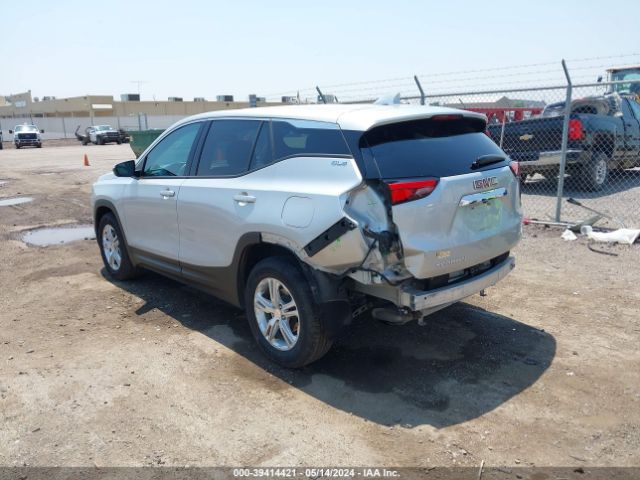3GKALMEVXJL279389 GMC Terrain Sle