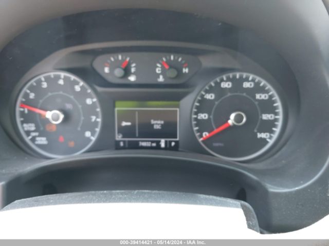 3GKALMEVXJL279389 GMC Terrain Sle