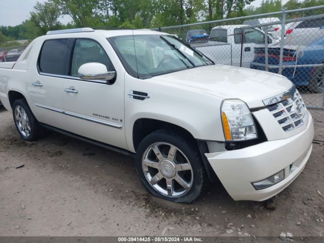 Auction sale of the 2008 Cadillac Escalade Ext Standard, vin: 3GYFK62878G268197, lot number: 39414425