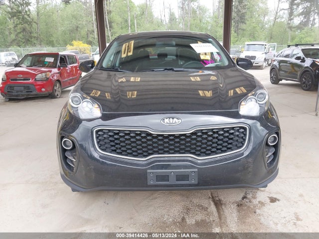 KIA Sportage Lx 2018 KNDPMCAC3J7436850 Image 12