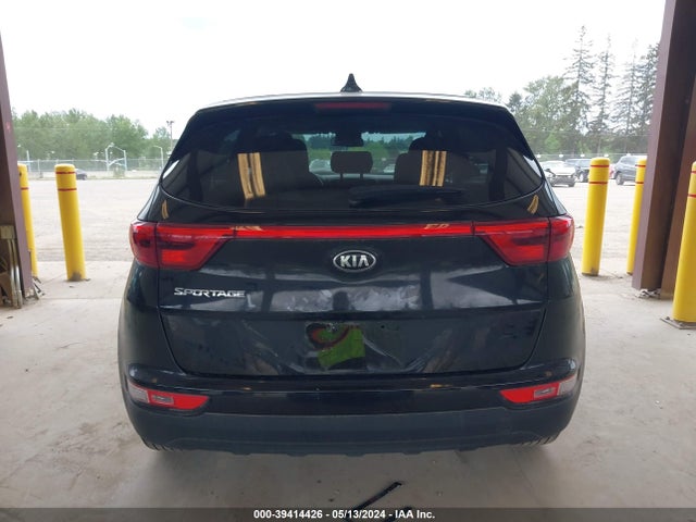KIA Sportage Lx 2018 KNDPMCAC3J7436850 Image 16