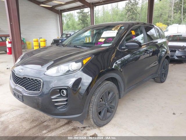 KIA Sportage Lx 2018 KNDPMCAC3J7436850 Image 2