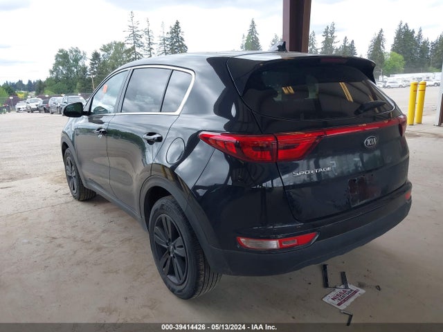 KIA Sportage Lx 2018 KNDPMCAC3J7436850 Image 3