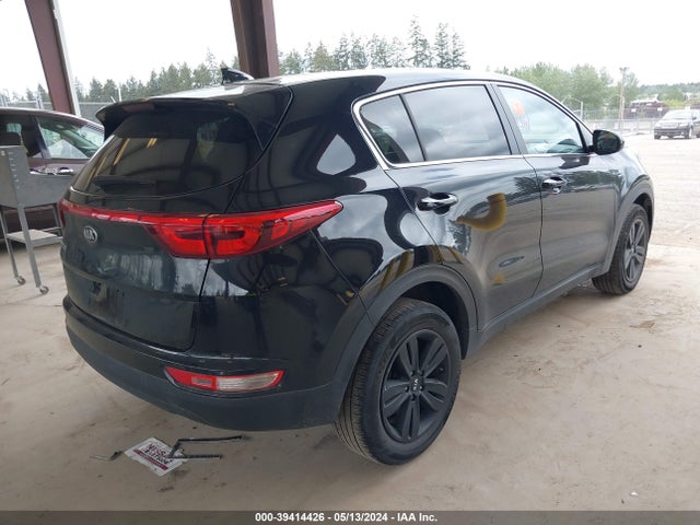 KIA Sportage Lx 2018 KNDPMCAC3J7436850 Image 4