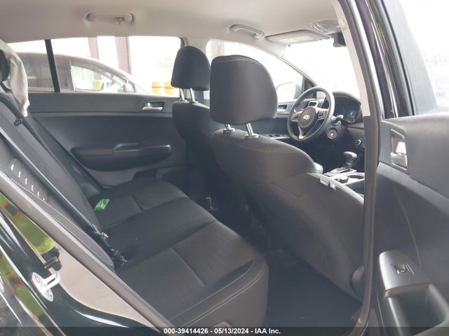 KIA Sportage Lx 2018 KNDPMCAC3J7436850 Image 8