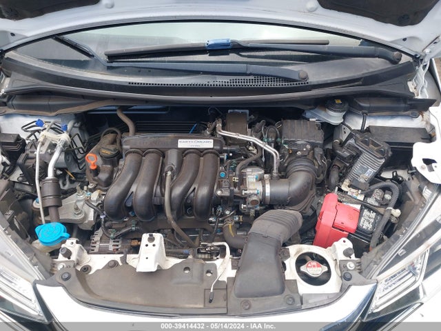 Honda FIT EX 2018 3HGGK5H89JM701250 Image 10