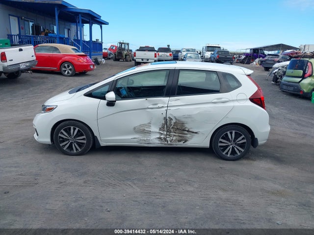Honda FIT EX 2018 3HGGK5H89JM701250 Image 14