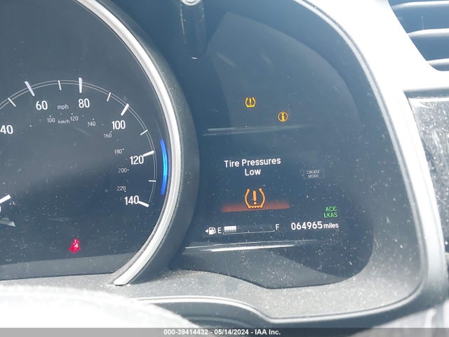 Honda FIT EX 2018 3HGGK5H89JM701250 Image 15