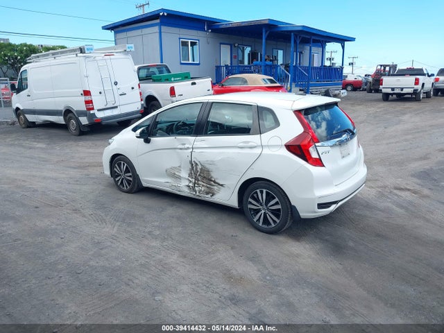 Honda FIT EX 2018 3HGGK5H89JM701250 Image 3