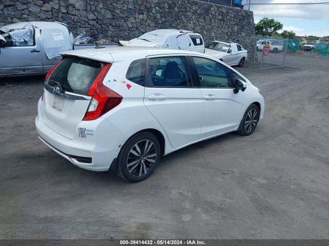 Honda FIT EX 2018 3HGGK5H89JM701250 Image 4