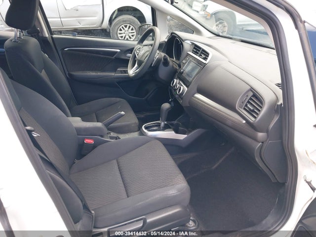 Honda FIT EX 2018 3HGGK5H89JM701250 Image 5