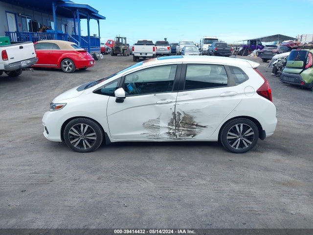 Honda FIT EX 2018 3HGGK5H89JM701250 Image 6