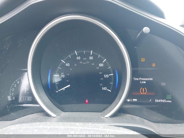 Honda FIT EX 2018 3HGGK5H89JM701250 Image 7
