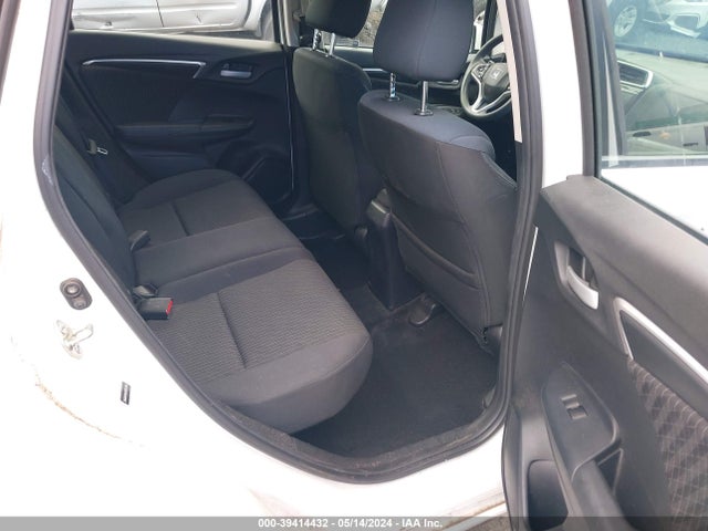 Honda FIT EX 2018 3HGGK5H89JM701250 Image 8