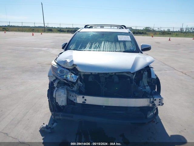 5TDYKRFH5GS130717 Toyota Highlander Limited V6