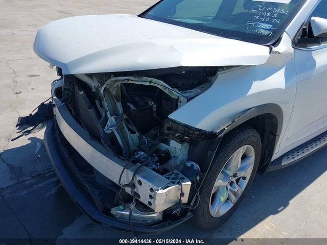 5TDYKRFH5GS130717 Toyota Highlander Limited V6