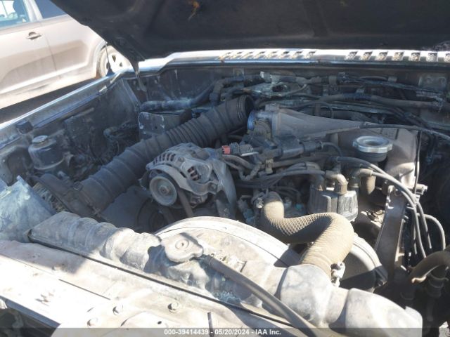 1990 MITSUBISHI MONTERO JA4GJ41S4LJ009912 Photo 9