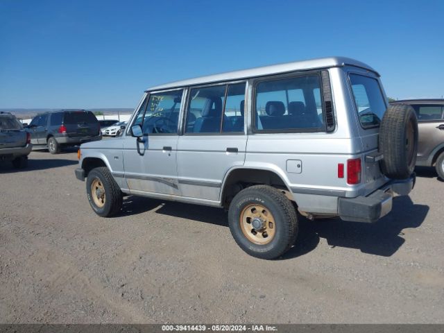 1990 MITSUBISHI MONTERO JA4GJ41S4LJ009912 Photo 2