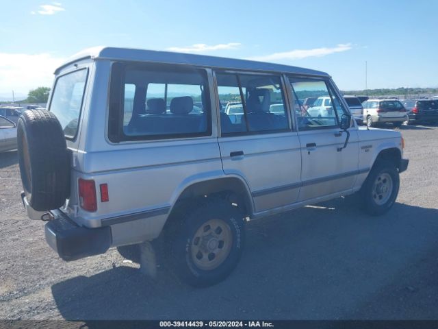 1990 MITSUBISHI MONTERO JA4GJ41S4LJ009912 Photo 3
