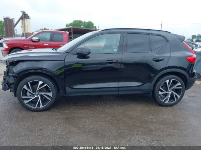 YV4162UM9L2183318 Volvo Xc40 T5 R-design