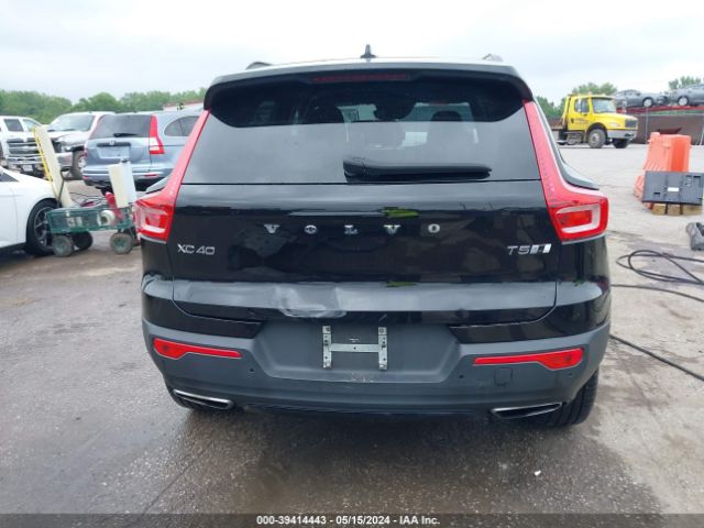 YV4162UM9L2183318 Volvo Xc40 T5 R-design