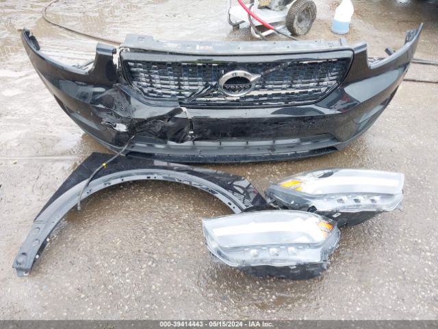 YV4162UM9L2183318 Volvo Xc40 T5 R-design