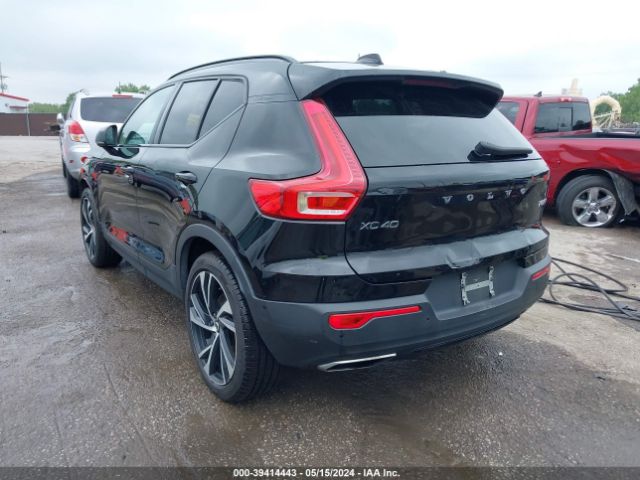 YV4162UM9L2183318 Volvo Xc40 T5 R-design