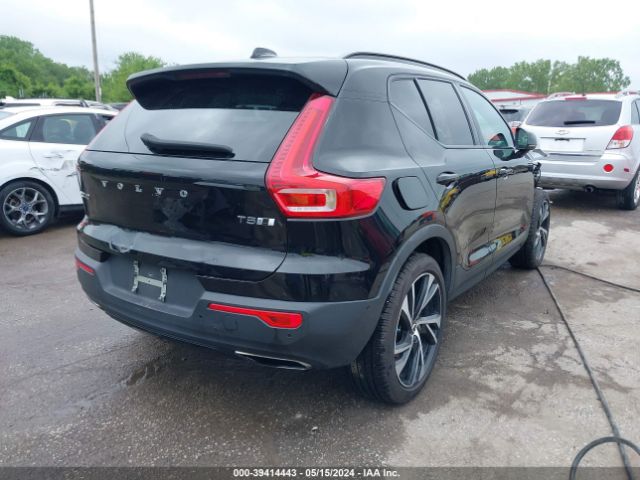 YV4162UM9L2183318 Volvo Xc40 T5 R-design