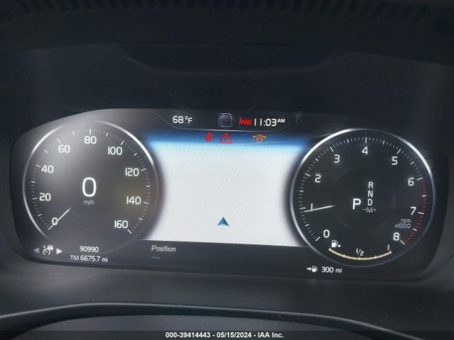 YV4162UM9L2183318 Volvo Xc40 T5 R-design