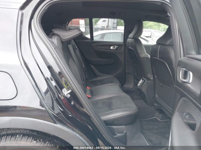 YV4162UM9L2183318 Volvo Xc40 T5 R-design