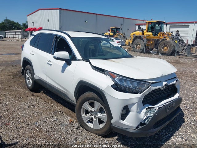 Toyota Rav4 Xle 2020 2T3W1RFV9LC038598 main image