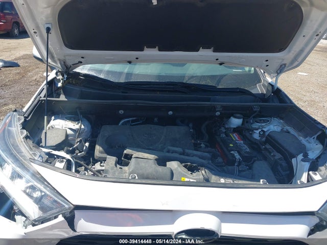 Toyota Rav4 Xle 2020 2T3W1RFV9LC038598 Image 10