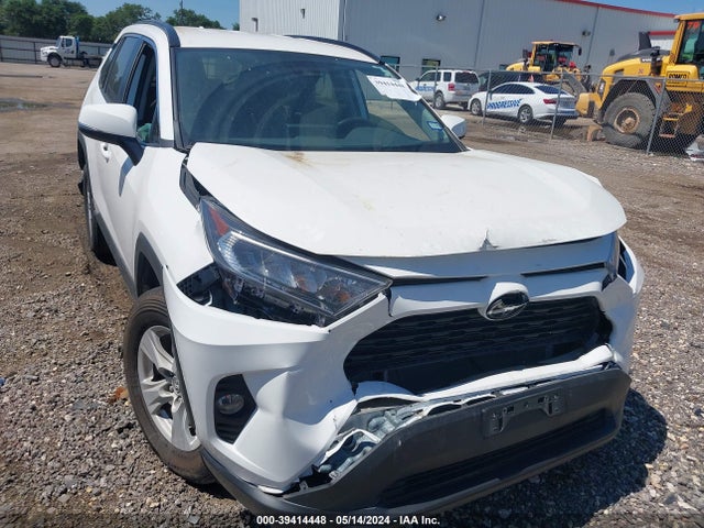 Toyota Rav4 Xle 2020 2T3W1RFV9LC038598 Image 12